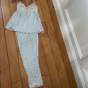 Eberjey Summer PJ Pantsuit - S